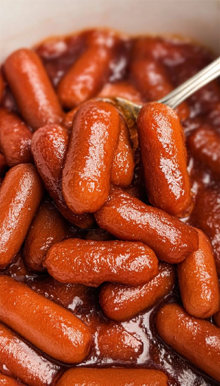 Apple Butter Little Smokies