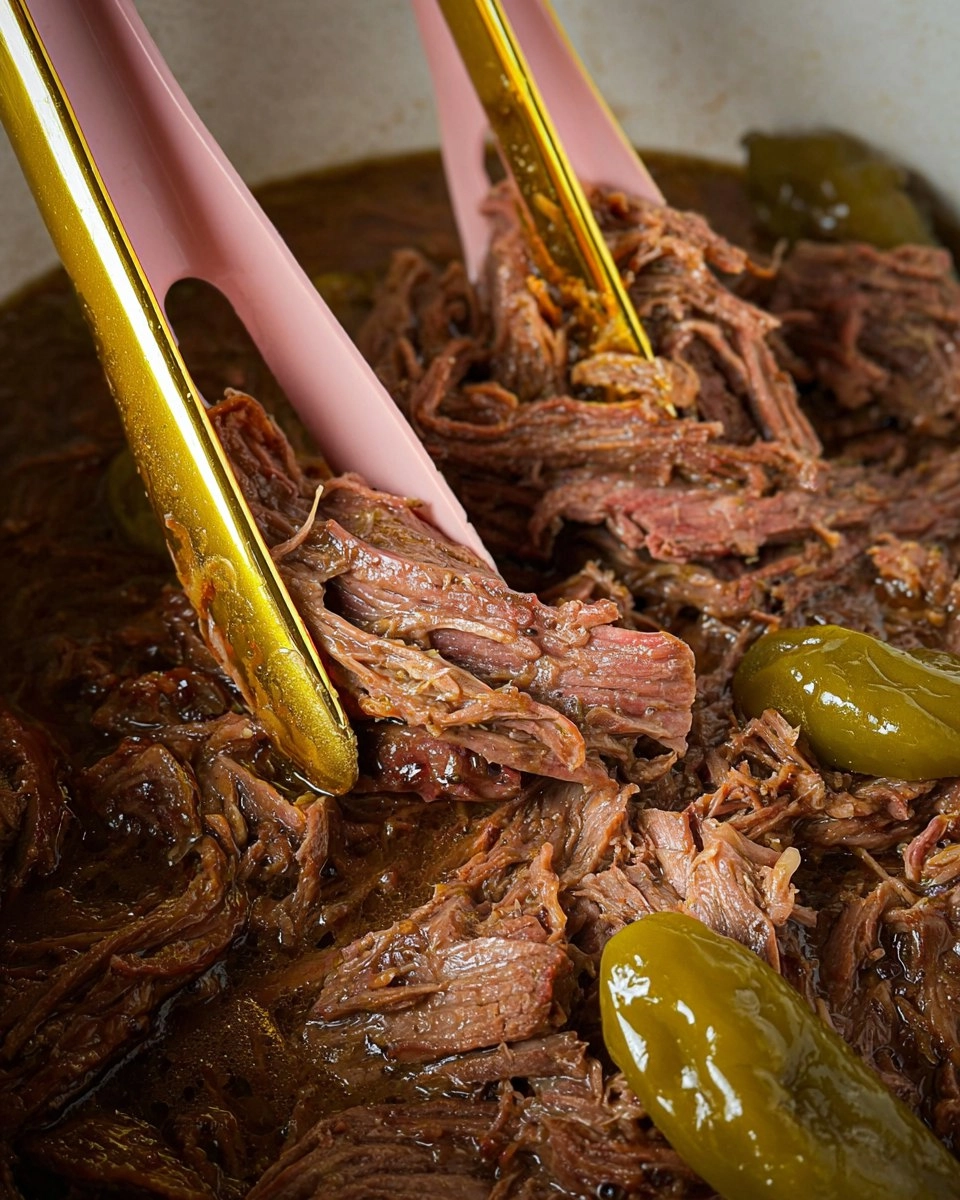 Mississippi Pot Roast