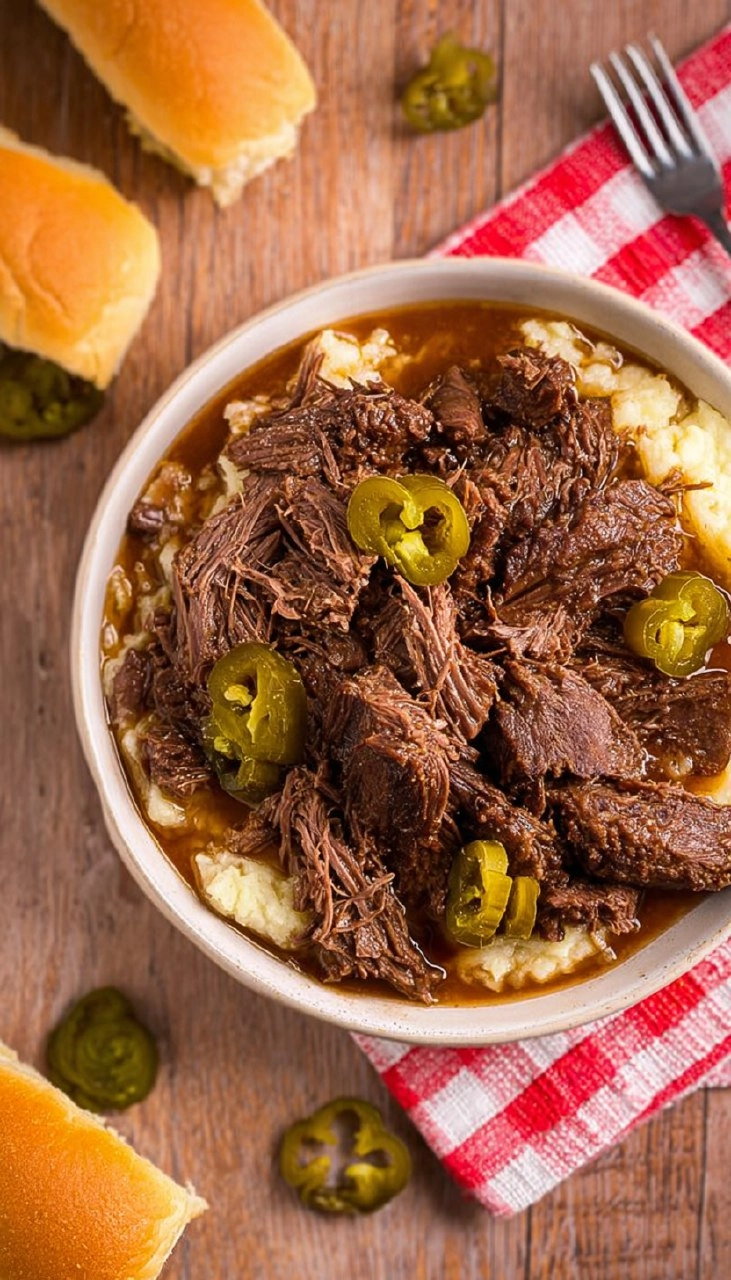 Mississippi Pot Roast