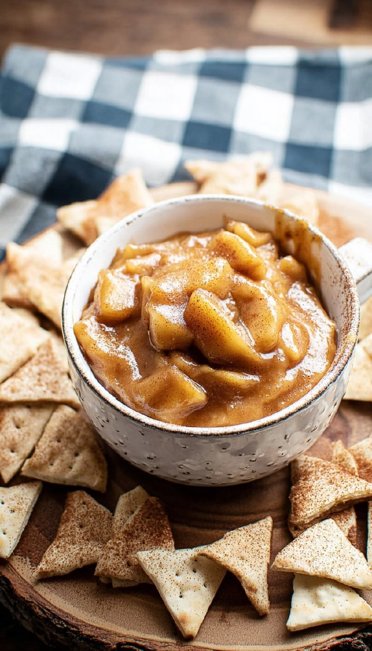 Apple Pie Dip