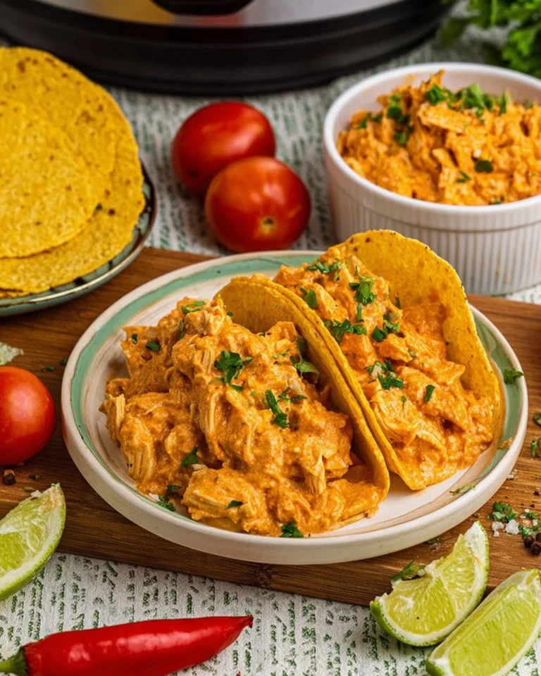 Creamy-Salsa-Chicken-Recipe