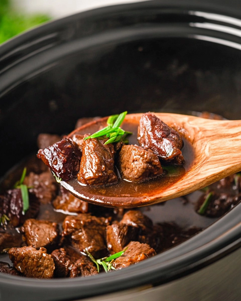 Honey Garlic Steak Bites