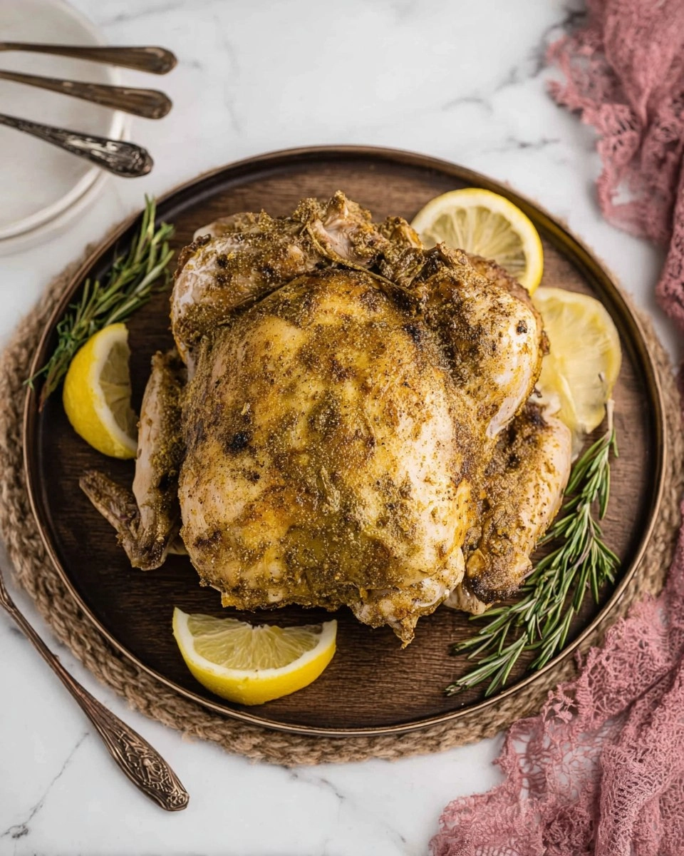 Instant Pot Whole Chicken