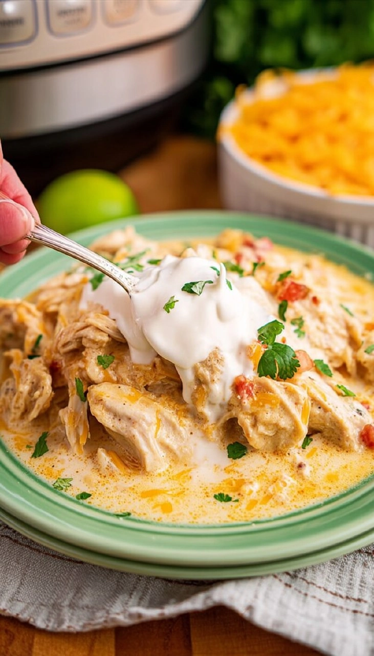 King Ranch Chicken Casserole