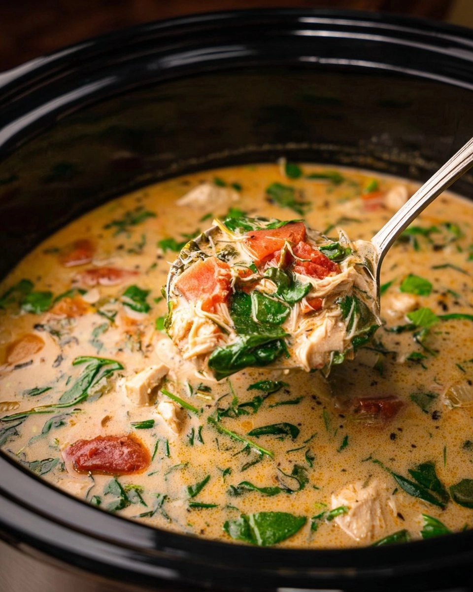 Mama Leone’s Chicken Soup