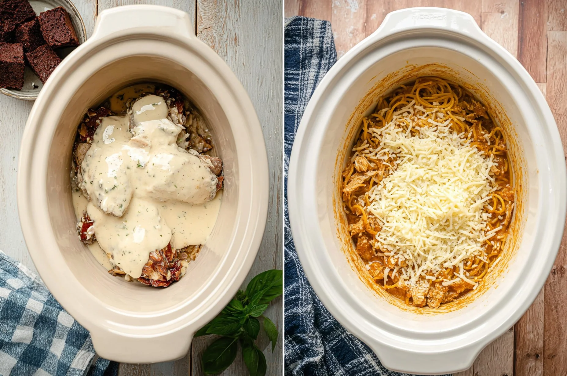 Marry Me Chicken Pasta