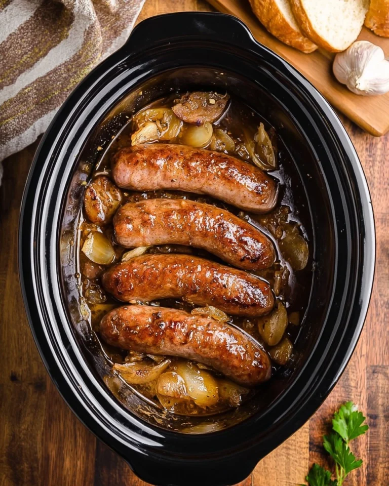Slow-Cooker-Beer-and-Garlic-Brats-Recipe