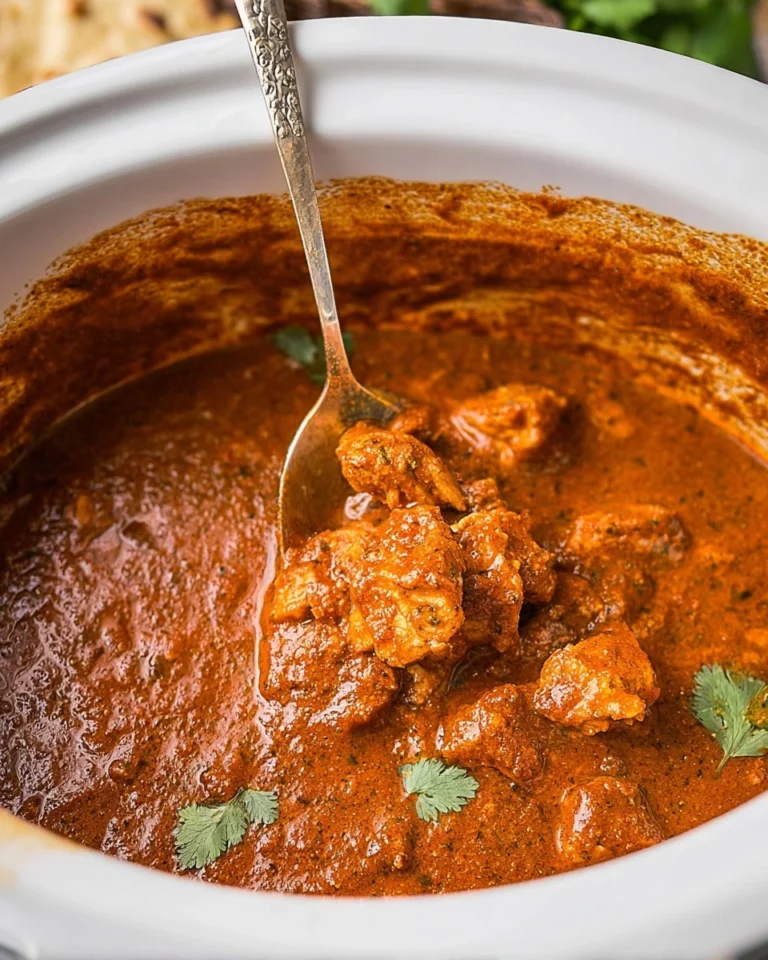 Slow-Cooker-Chicken-Curry-2-Ingredients-Recipe