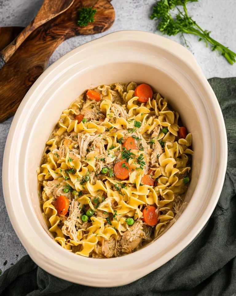 Slow-Cooker-Chicken-and-Noodles-Recipe