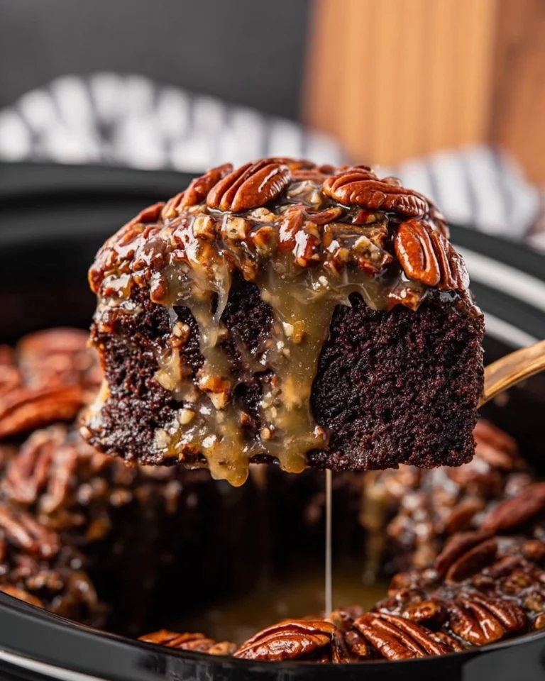 Slow-Cooker-Turtle-Cake-Recipe