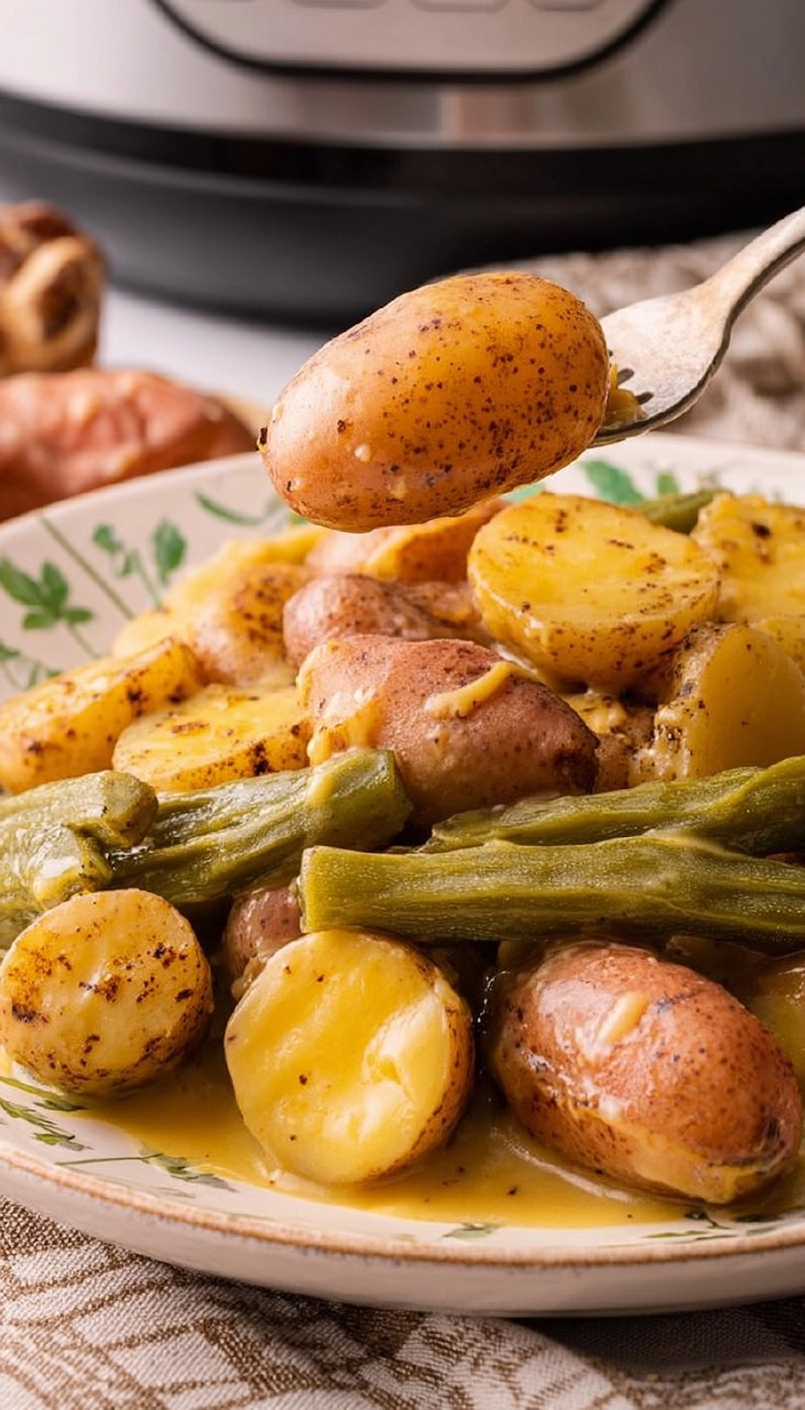 Swamp Potatoes