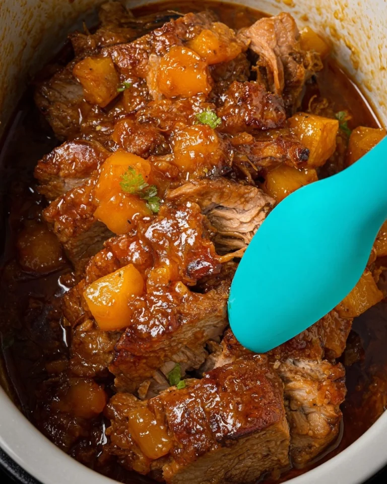 Crockpot-Polynesian-Pork-Recipe