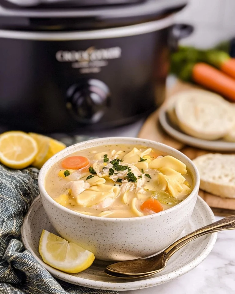 Easy-Slow-Cooker-Chicken-Noodle-Soup-Recipe