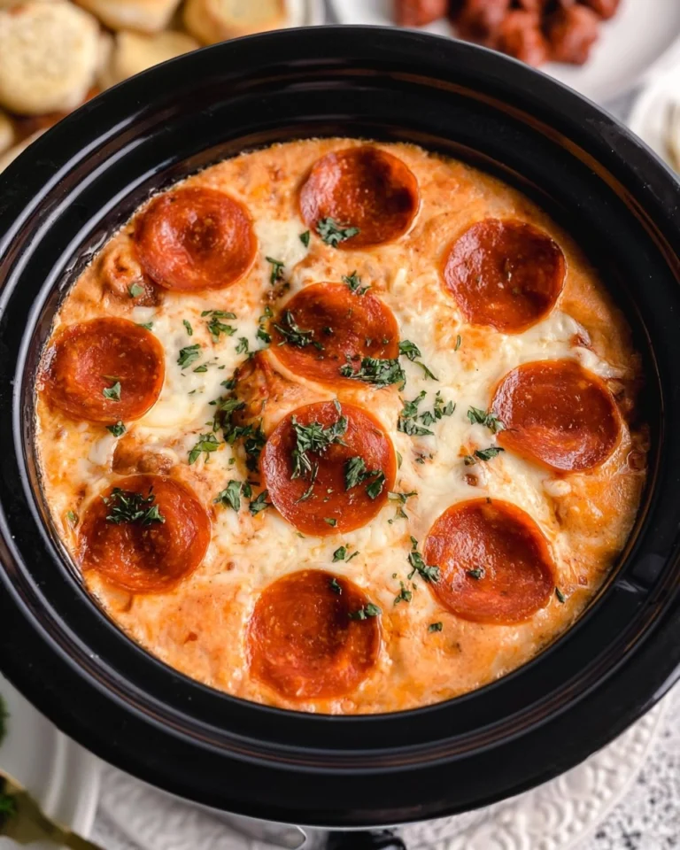 Easy-Slow-Cooker-Pizza-Dip-Recipe
