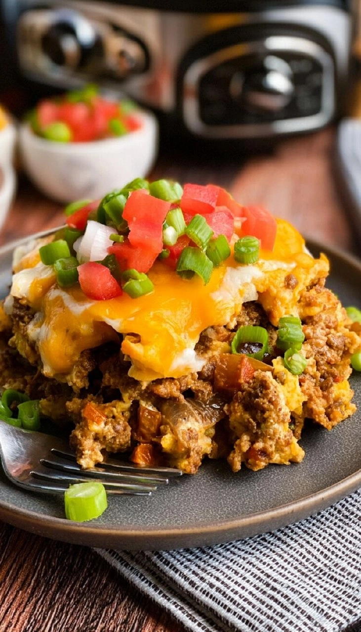 John Wayne Casserole