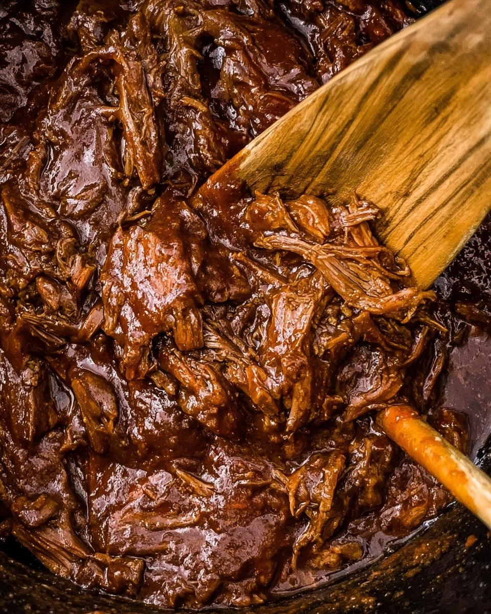 Juicy Slow Cooker Barbacoa