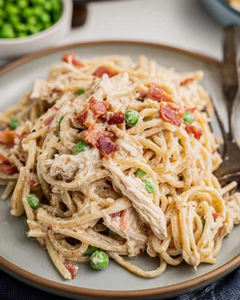 Slow-Cooker-Chicken-Carbonara-Recipe