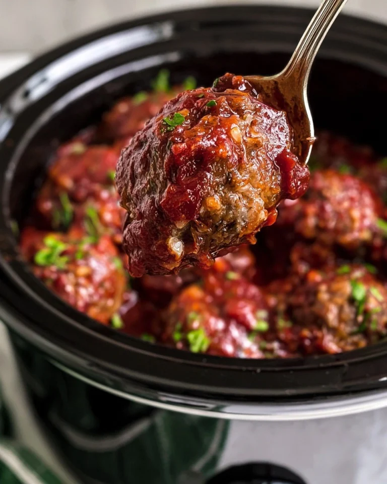 Slow-Cooker-Porcupine-Meatballs-Recipe