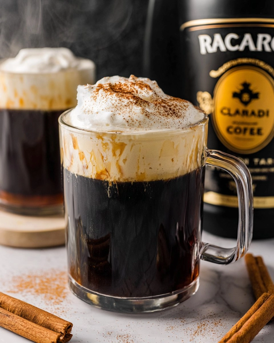Slow Cooker Spanish Coffee