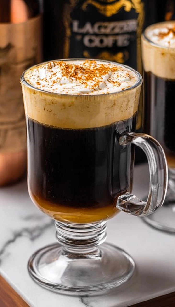 Slow Cooker Spanish Coffee