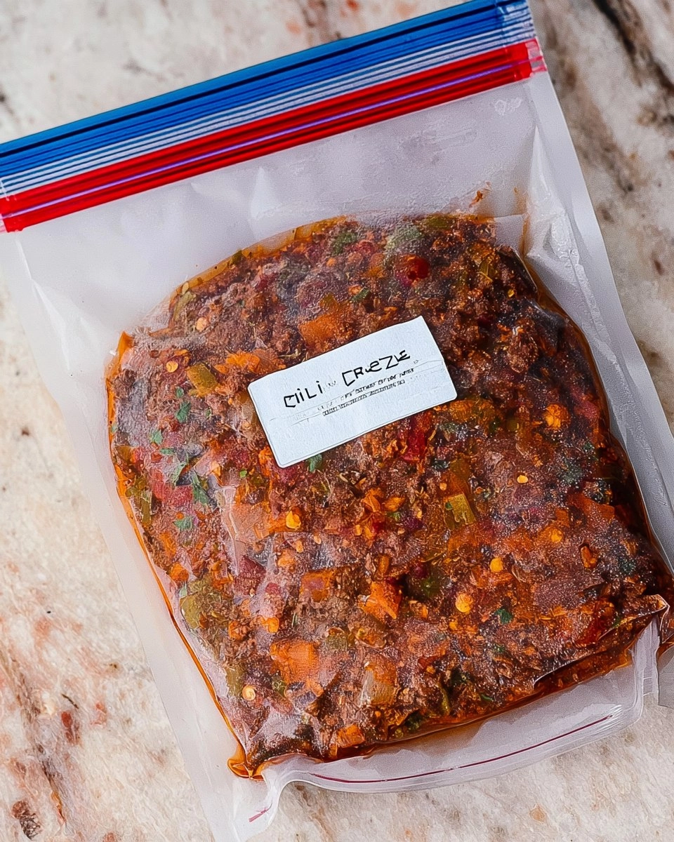 A Simple Guide On How To Freeze Chili