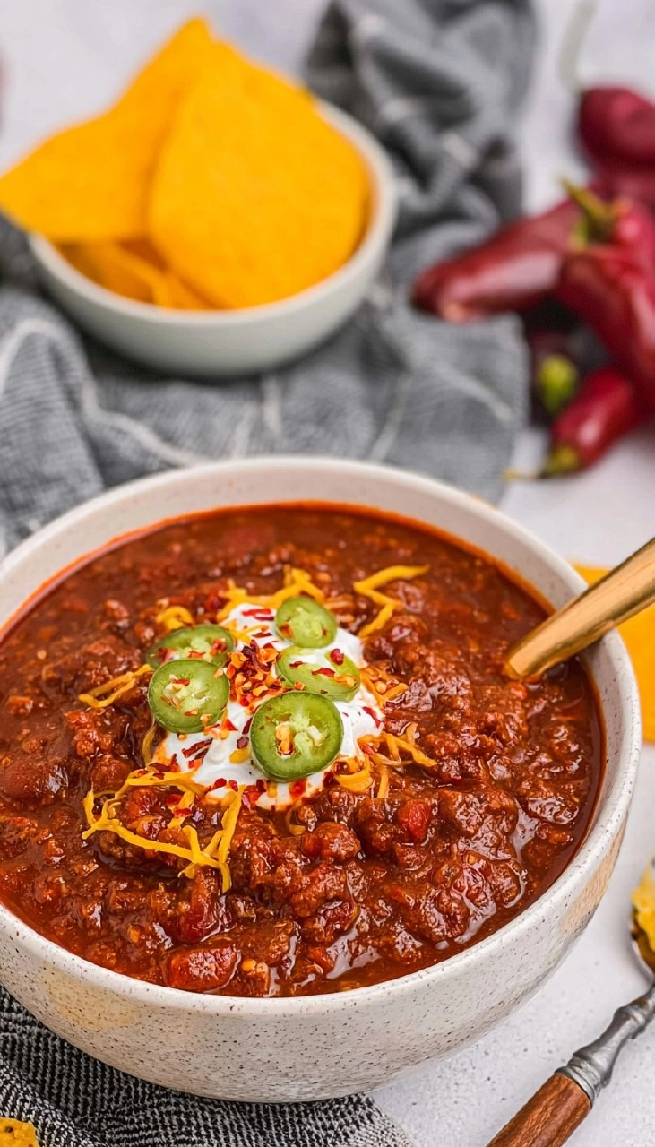 A Simple Guide On How To Freeze Chili