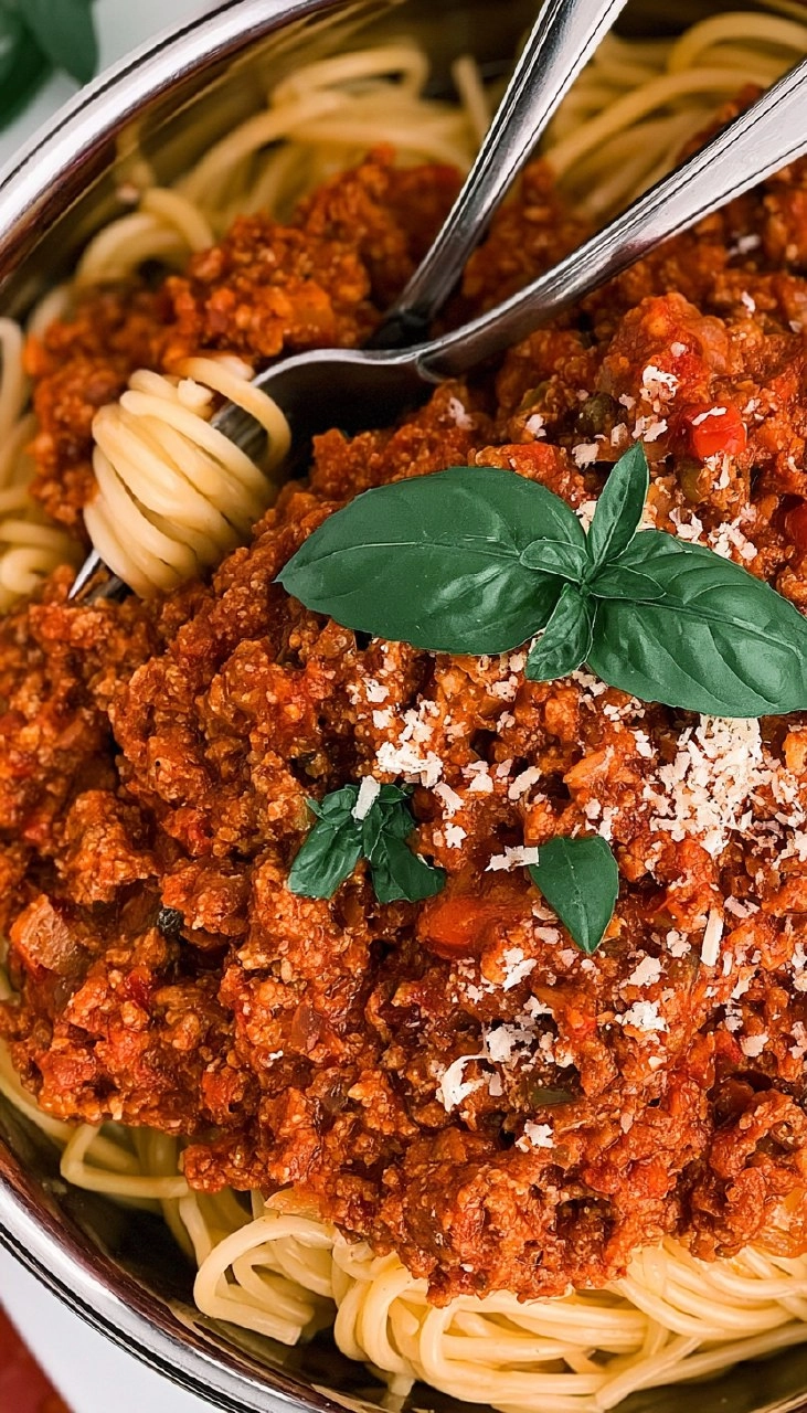 Best Slow Cooker Spaghetti Sauce