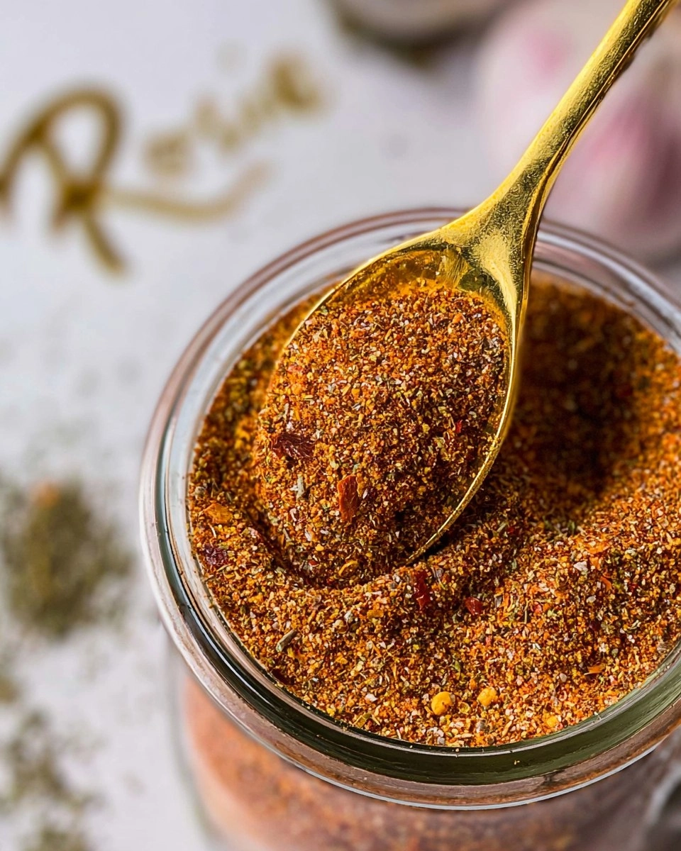 Easy Pot Roast Seasoning