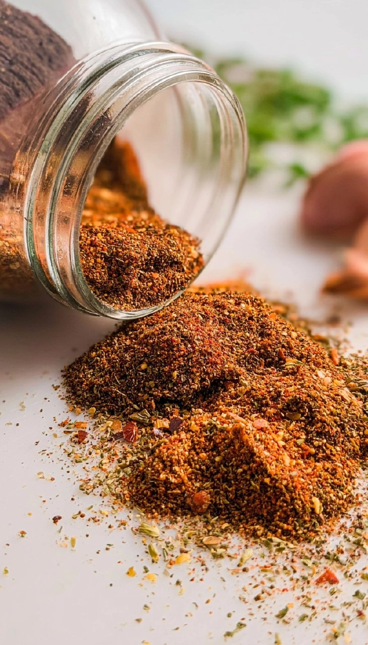 Easy Pot Roast Seasoning
