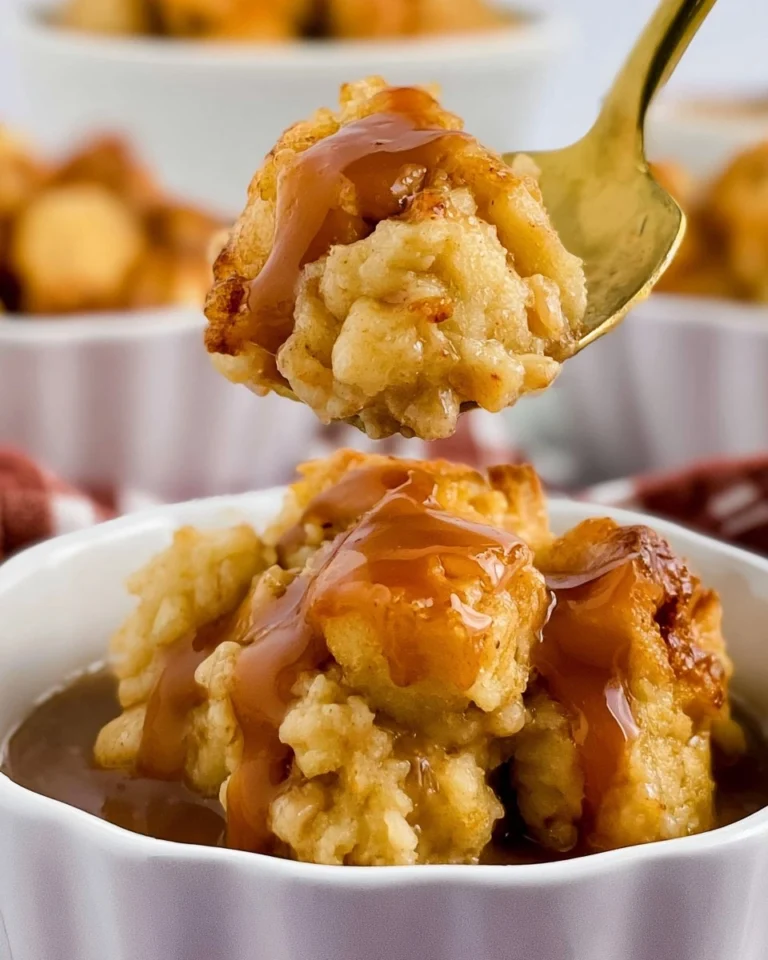 Easy-Slow-Cooker-Bread-Pudding-Recipe