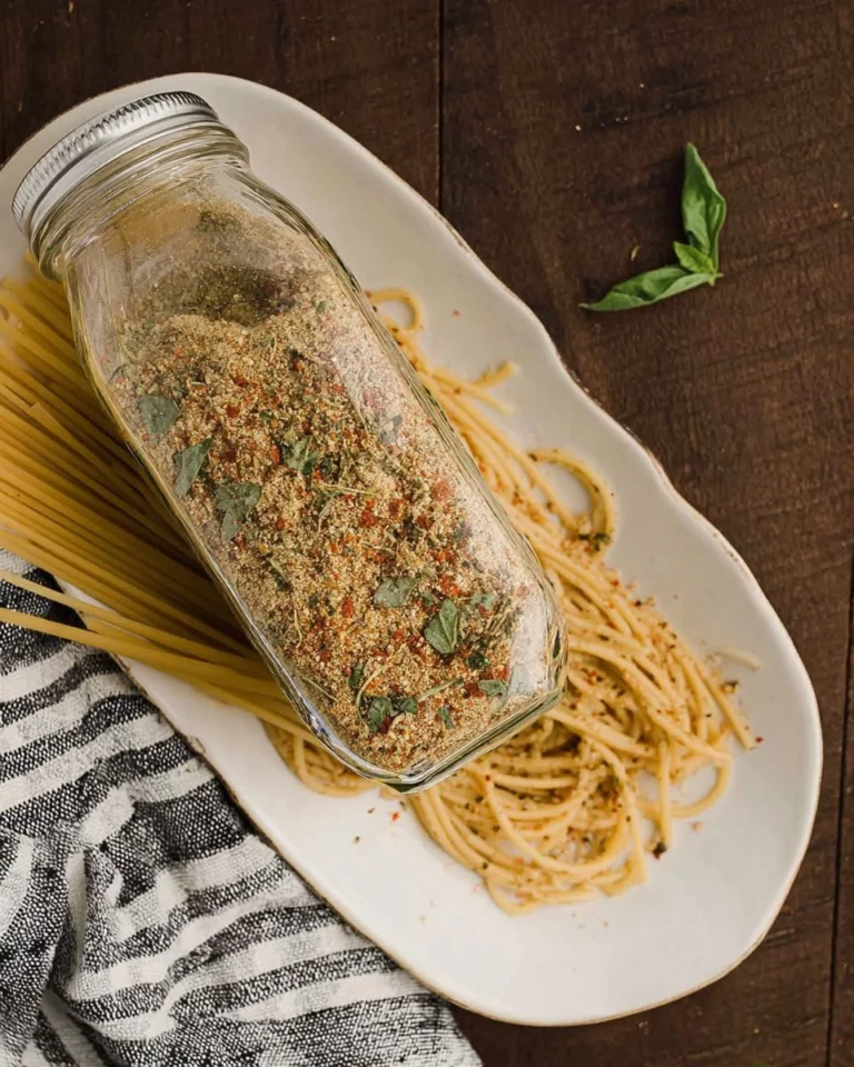 Homemade-Spaghetti-Seasoning-Recipe