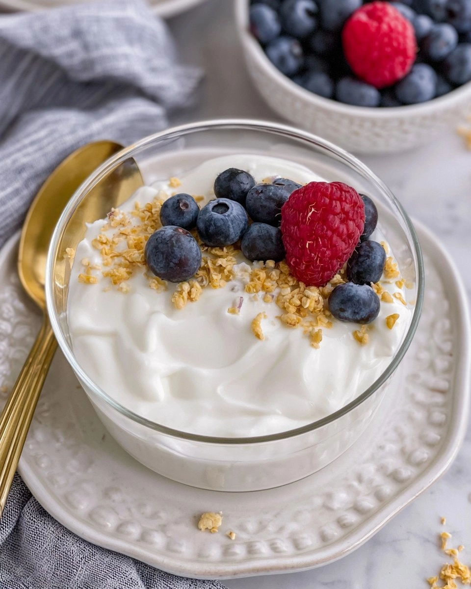 Homemade Yogurt (In The Slow Cooker!)
