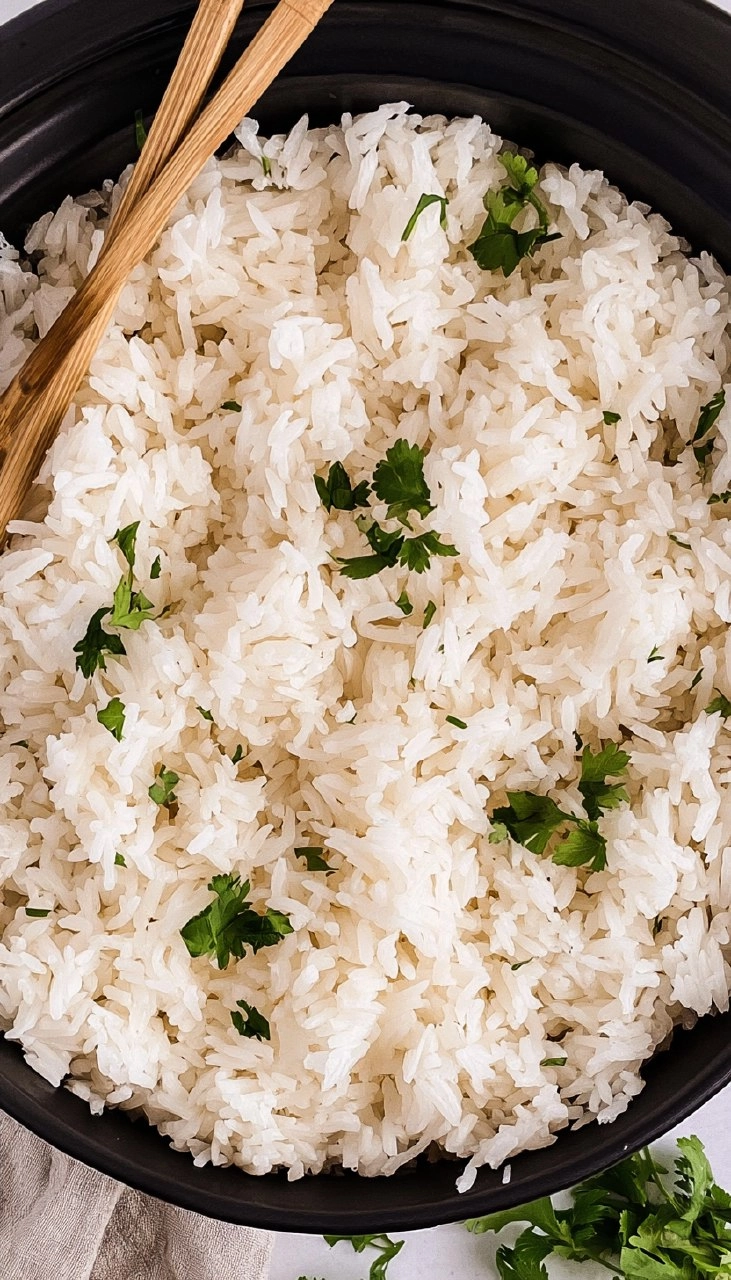 How To Make The Perfect Slow Cooker Rice