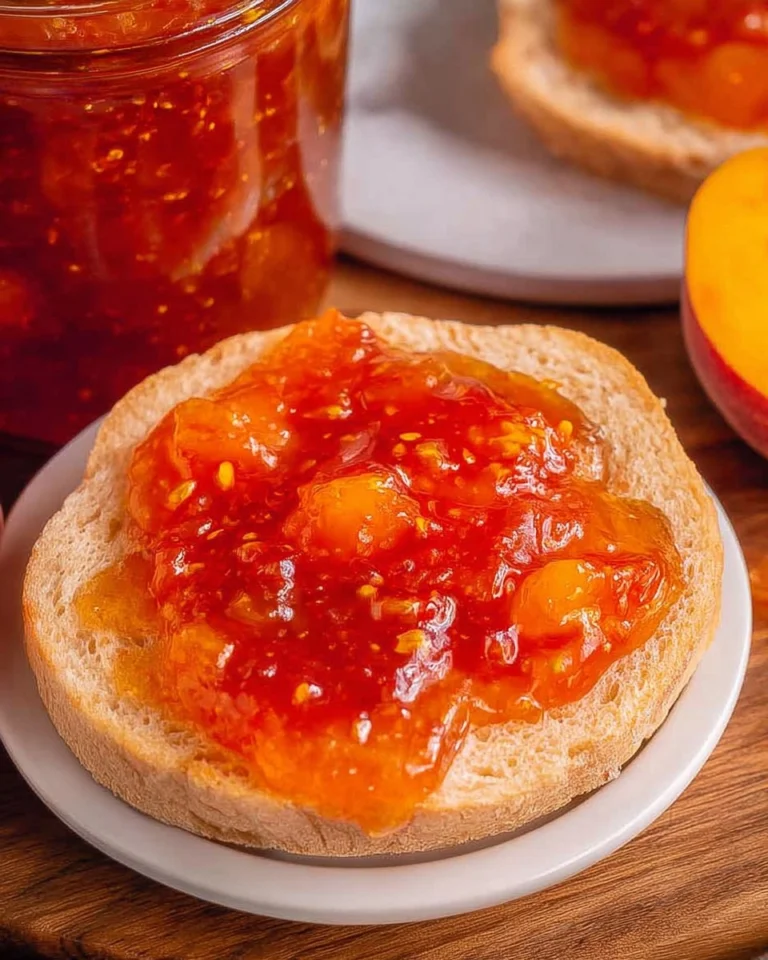 Peach-Jam-Recipe