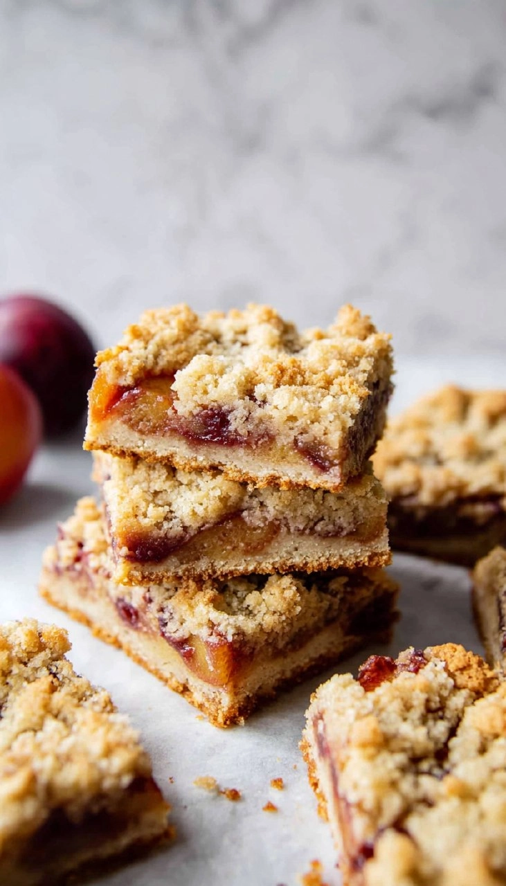 Plum Bars