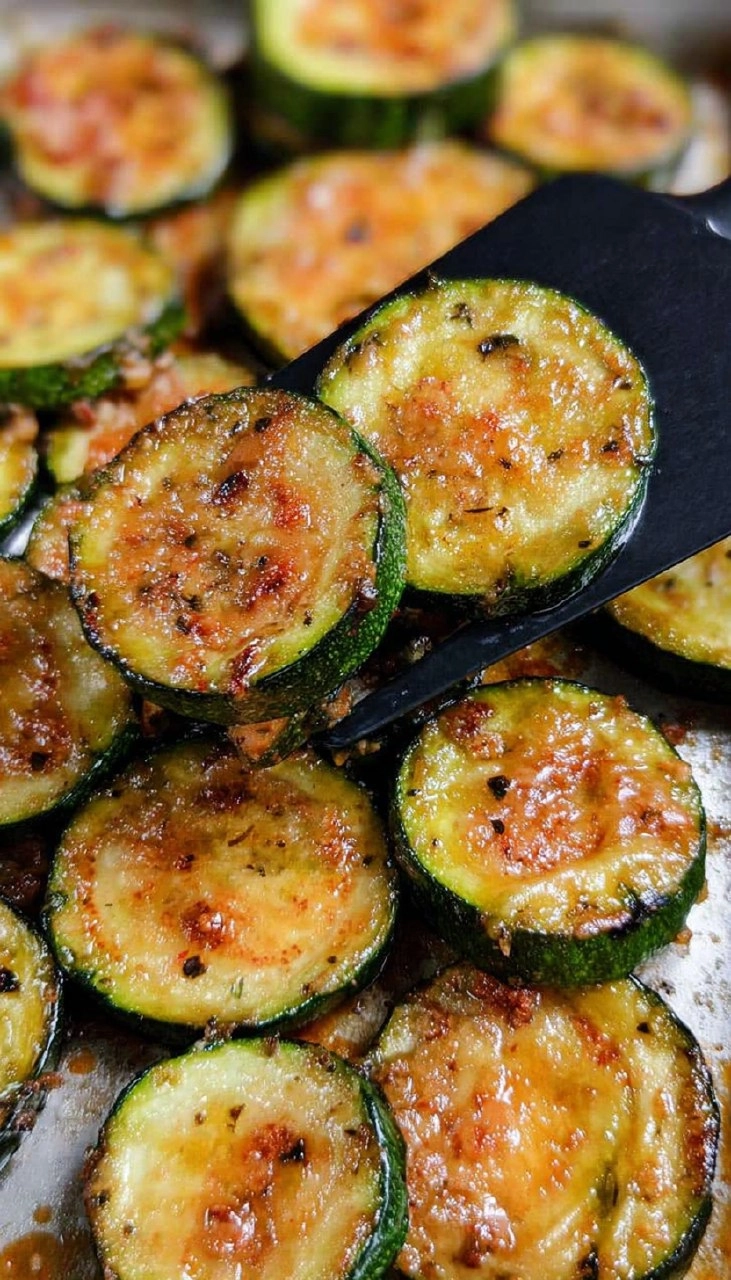 Roasted Zucchini
