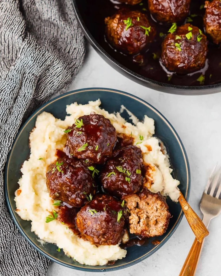 Slow-Cooker-BBQ-Meatballs-Recipe