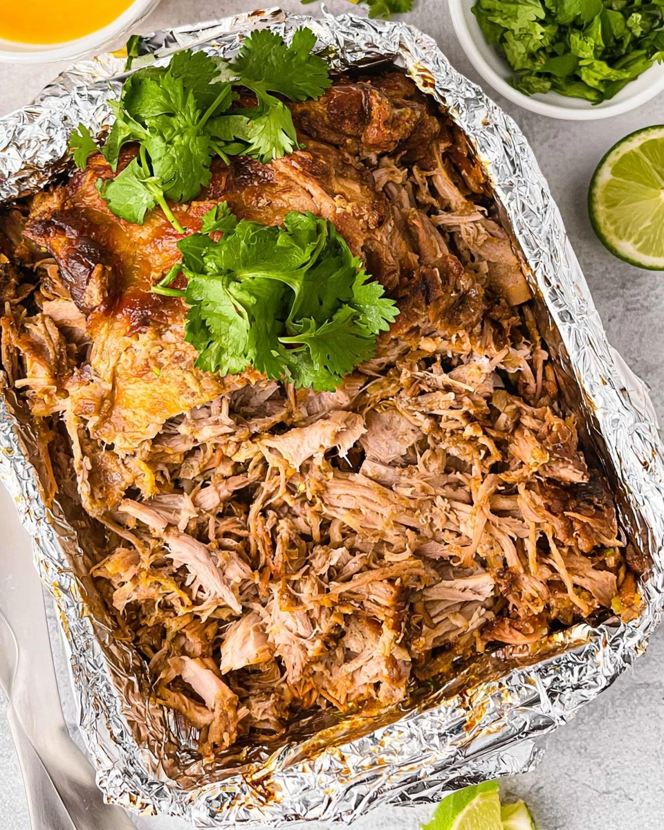 Slow Cooker Carnitas