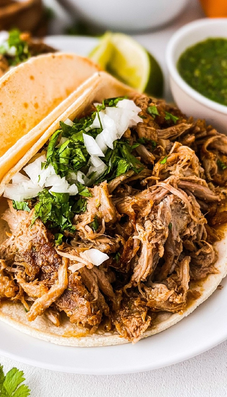 Slow Cooker Carnitas