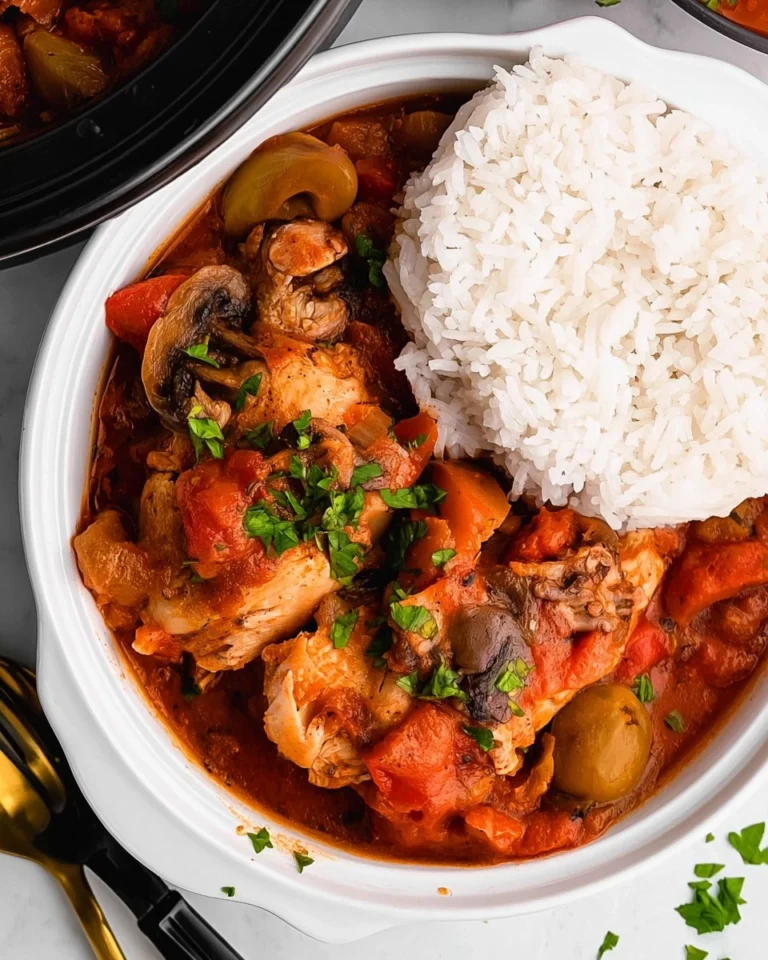 Slow-Cooker-Chicken-Cacciatore-Recipe