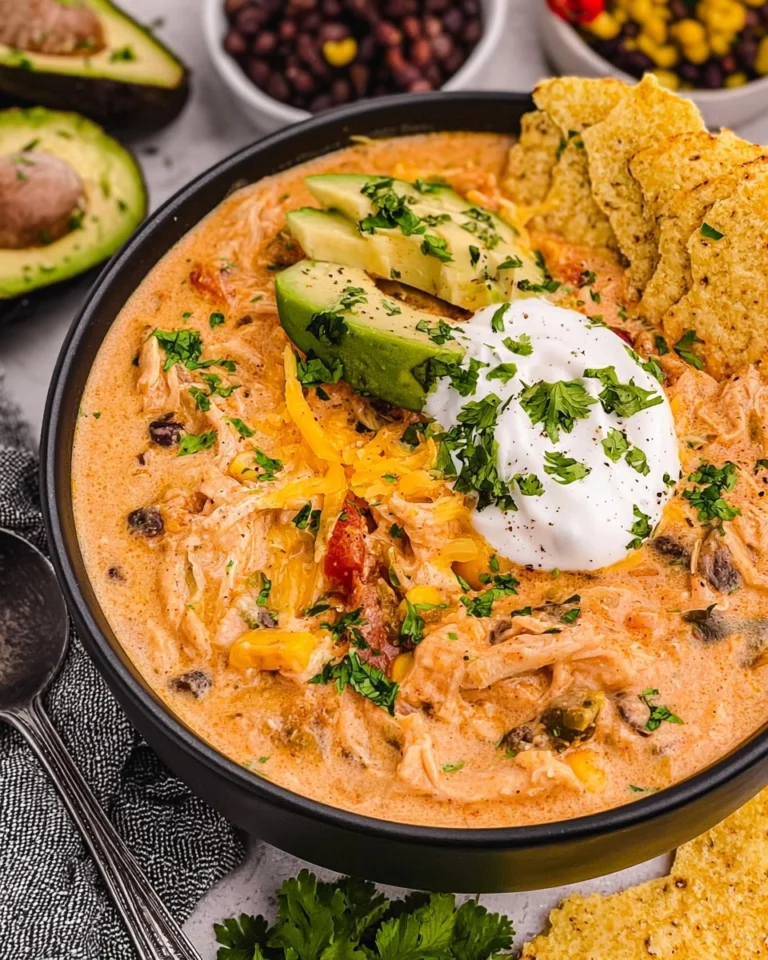 Slow-Cooker-Creamy-Chicken-Enchilada-Soup-Recipe