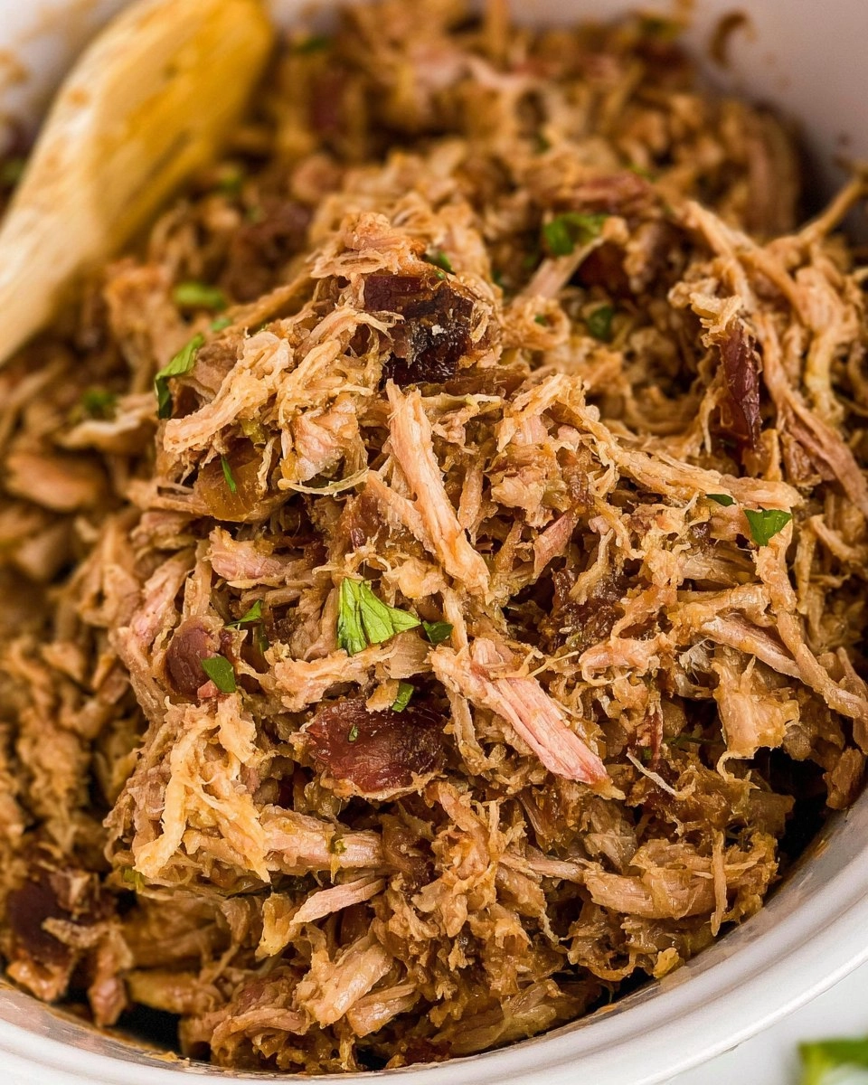 Slow Cooker Kalua Pork