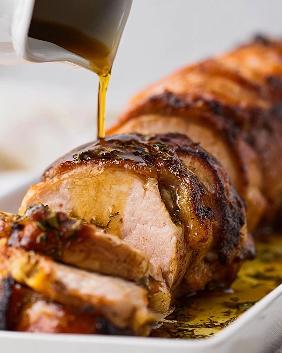 Slow Cooker Pork Tenderloin