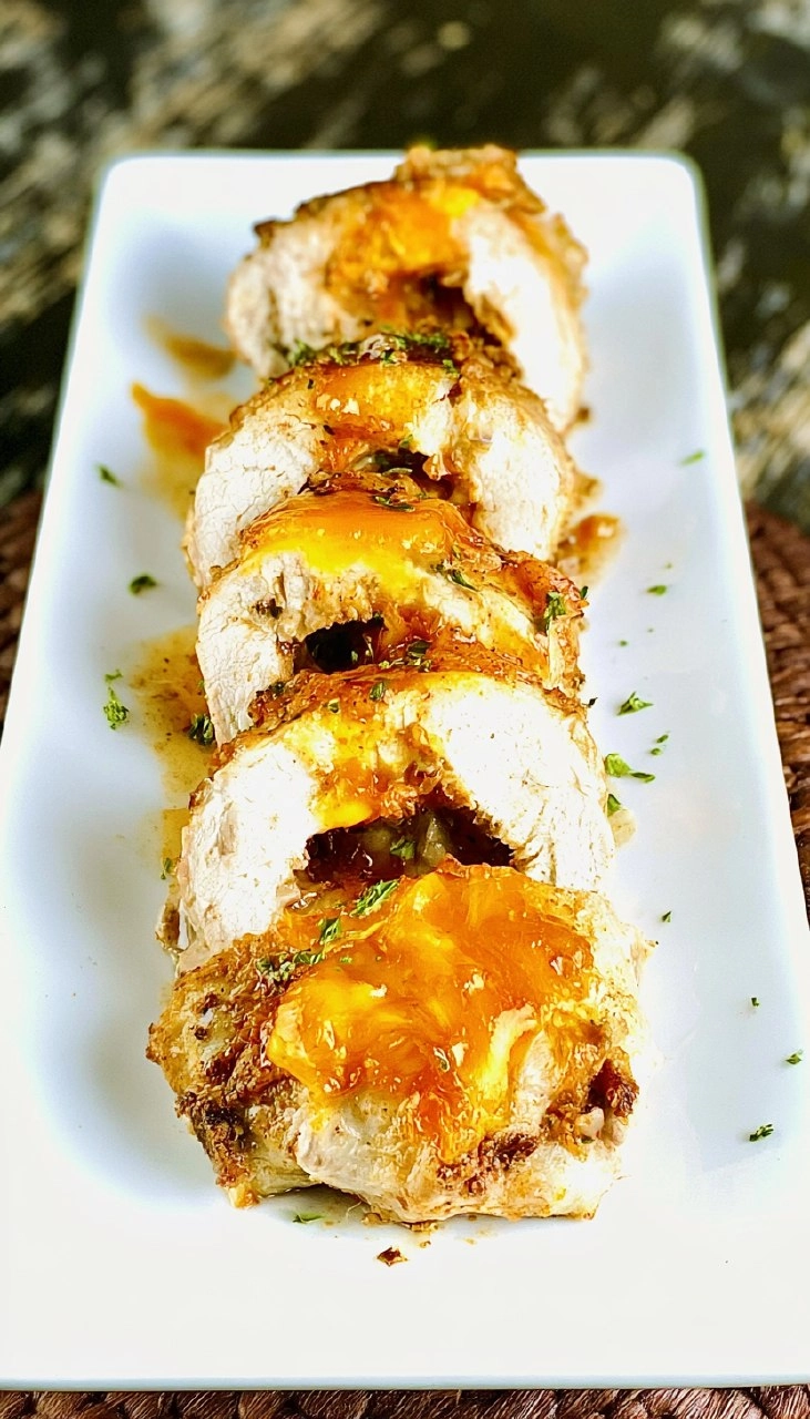 Slow Cooker Pork Tenderloin