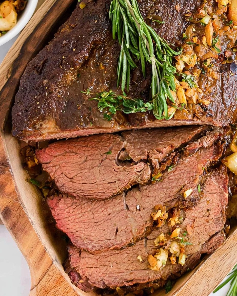 Slow Cooker Roast Beef
