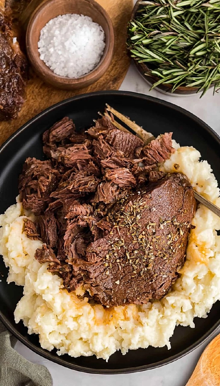 Slow Cooker Roast Beef