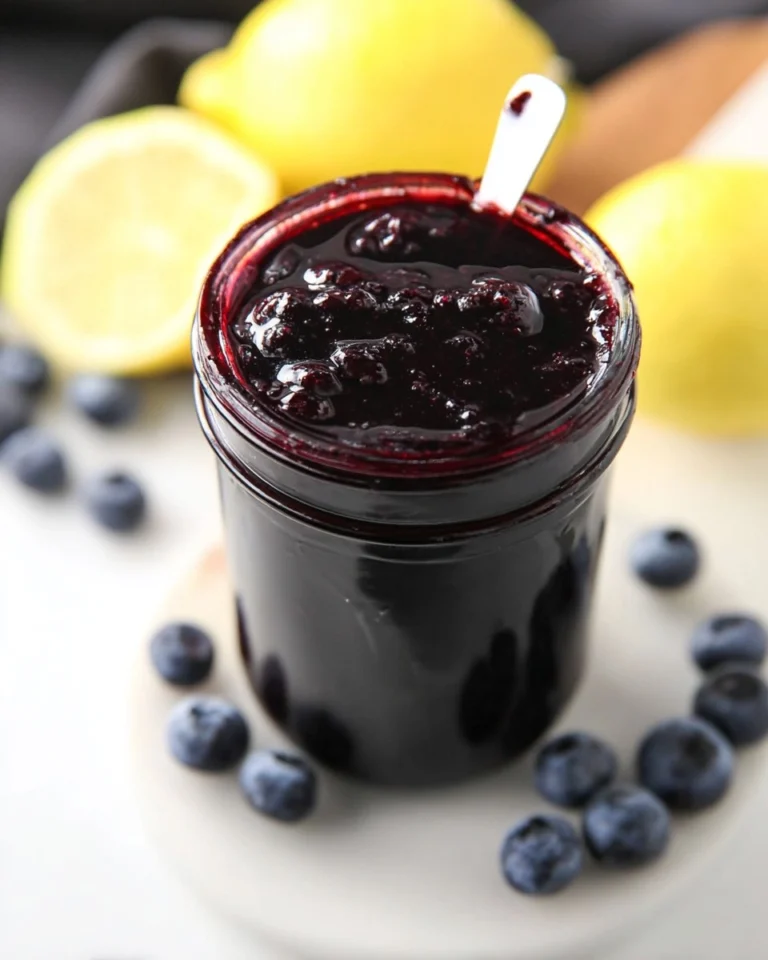 3-Ingredient-Blueberry-Jam-Recipe