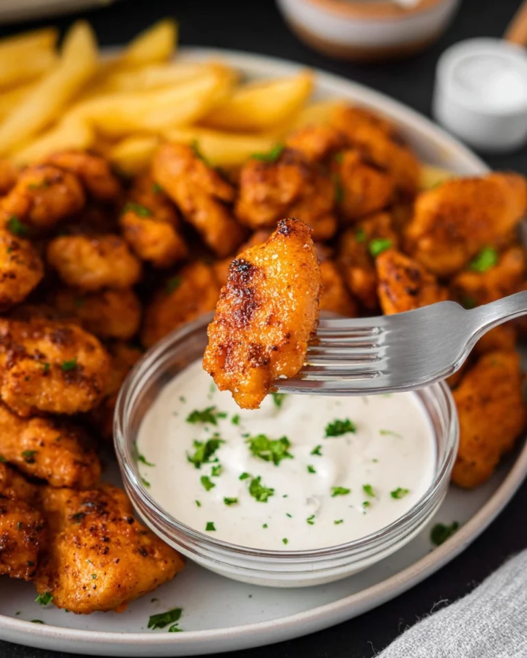 Air-Fryer-Chicken-Bites-Recipe