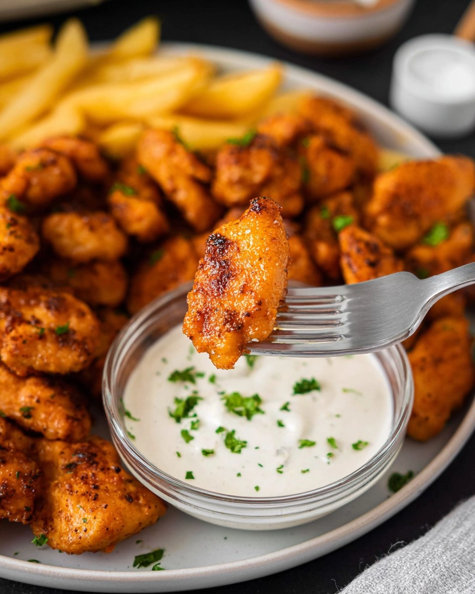 Air Fryer Chicken Bites