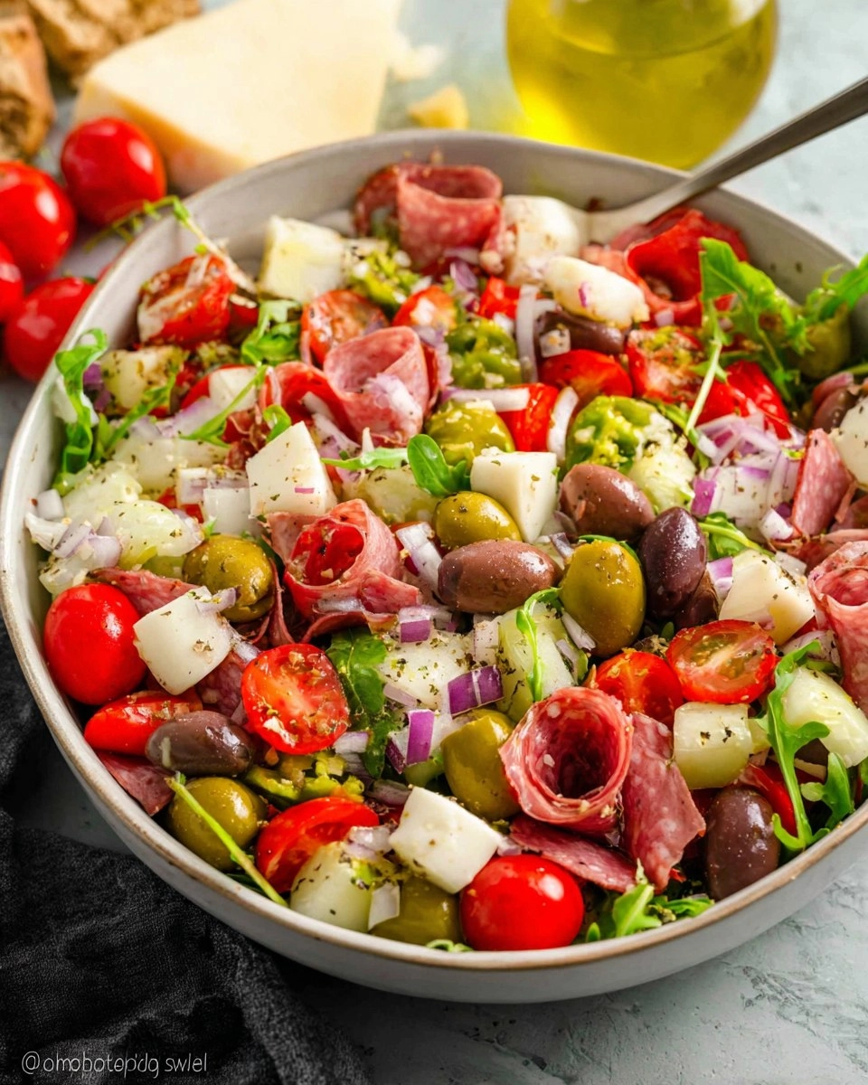 Antipasto Salad
